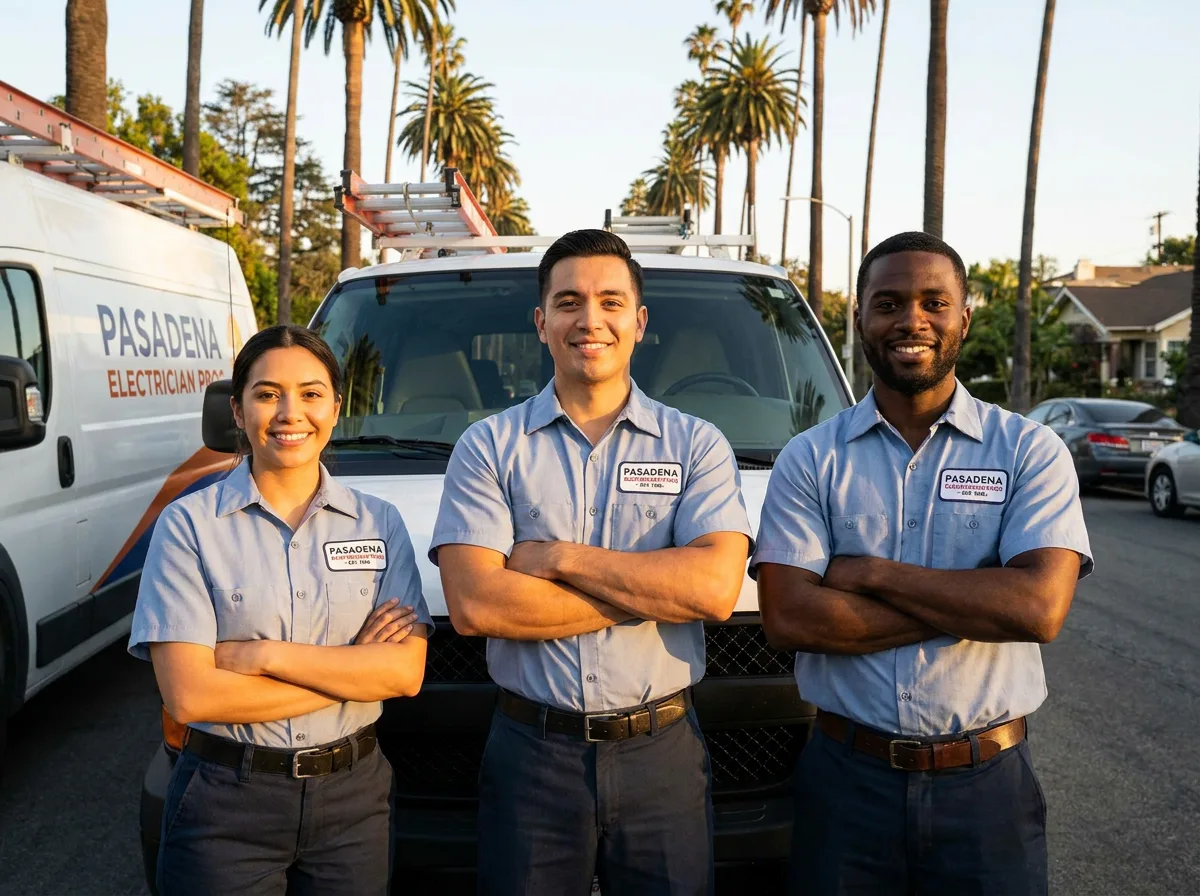 Electrician company in Washingtonville, PA