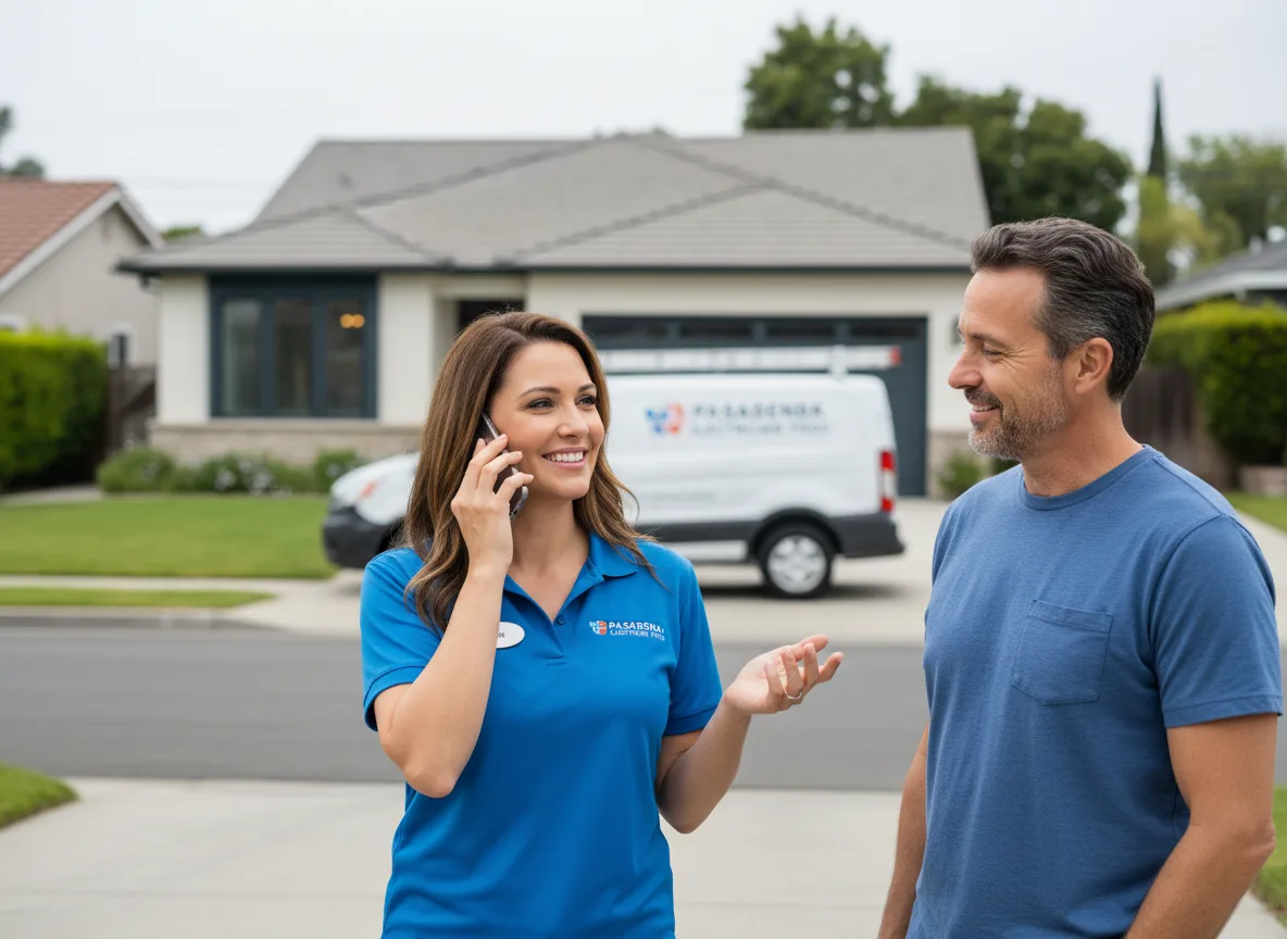 Electrician Washingtonville, PA FAQs